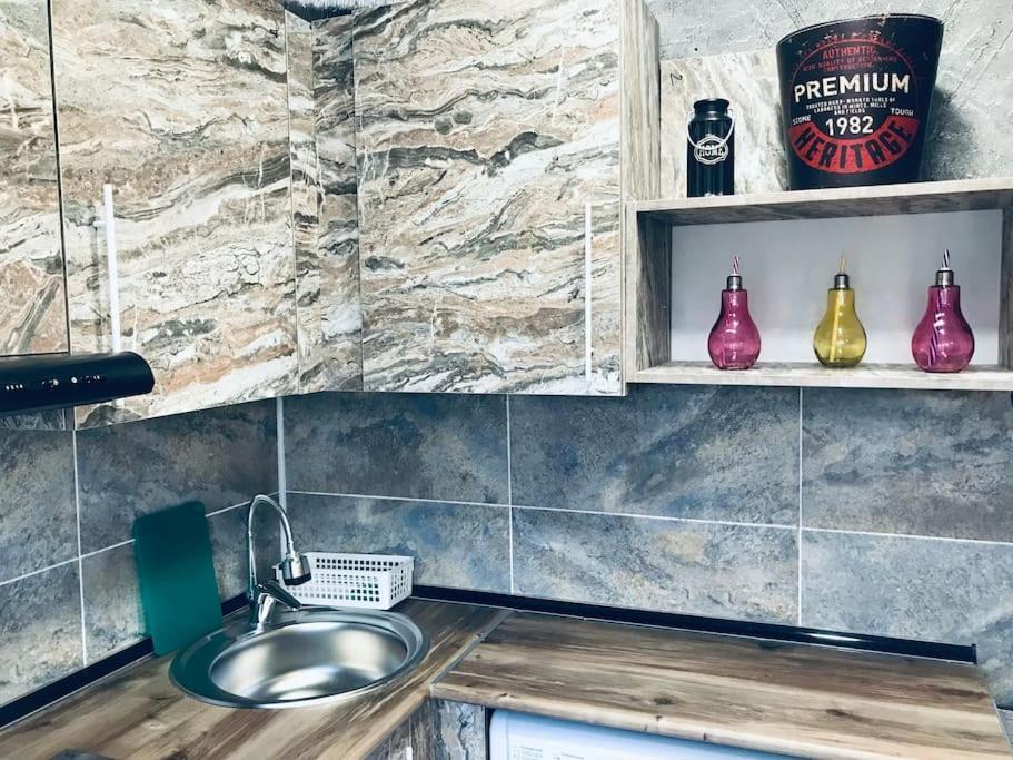 Apartment в стиле лофт для гостей караганды