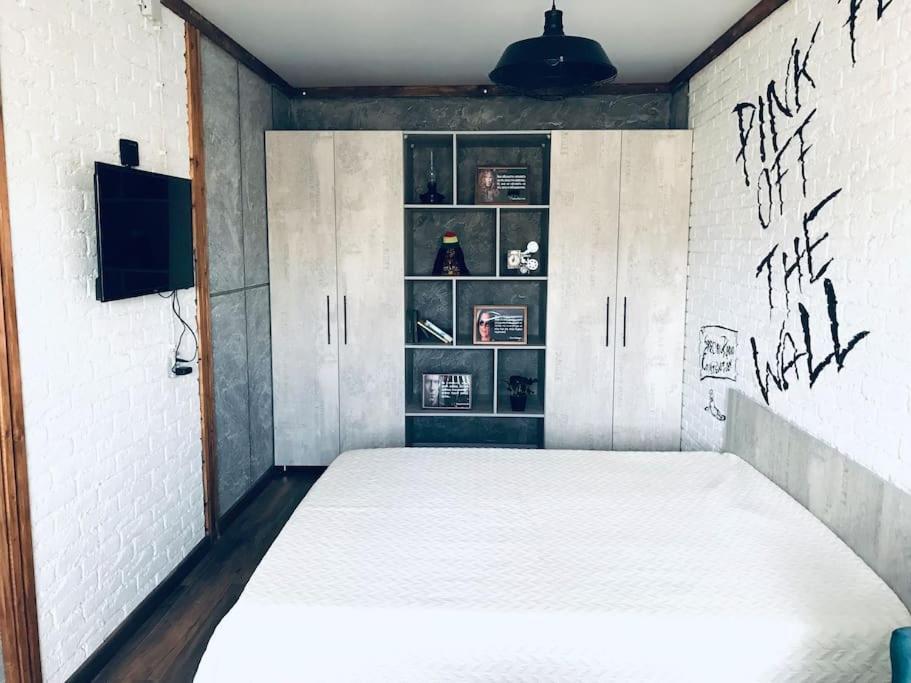 Apartment в стиле лофт для гостей караганды